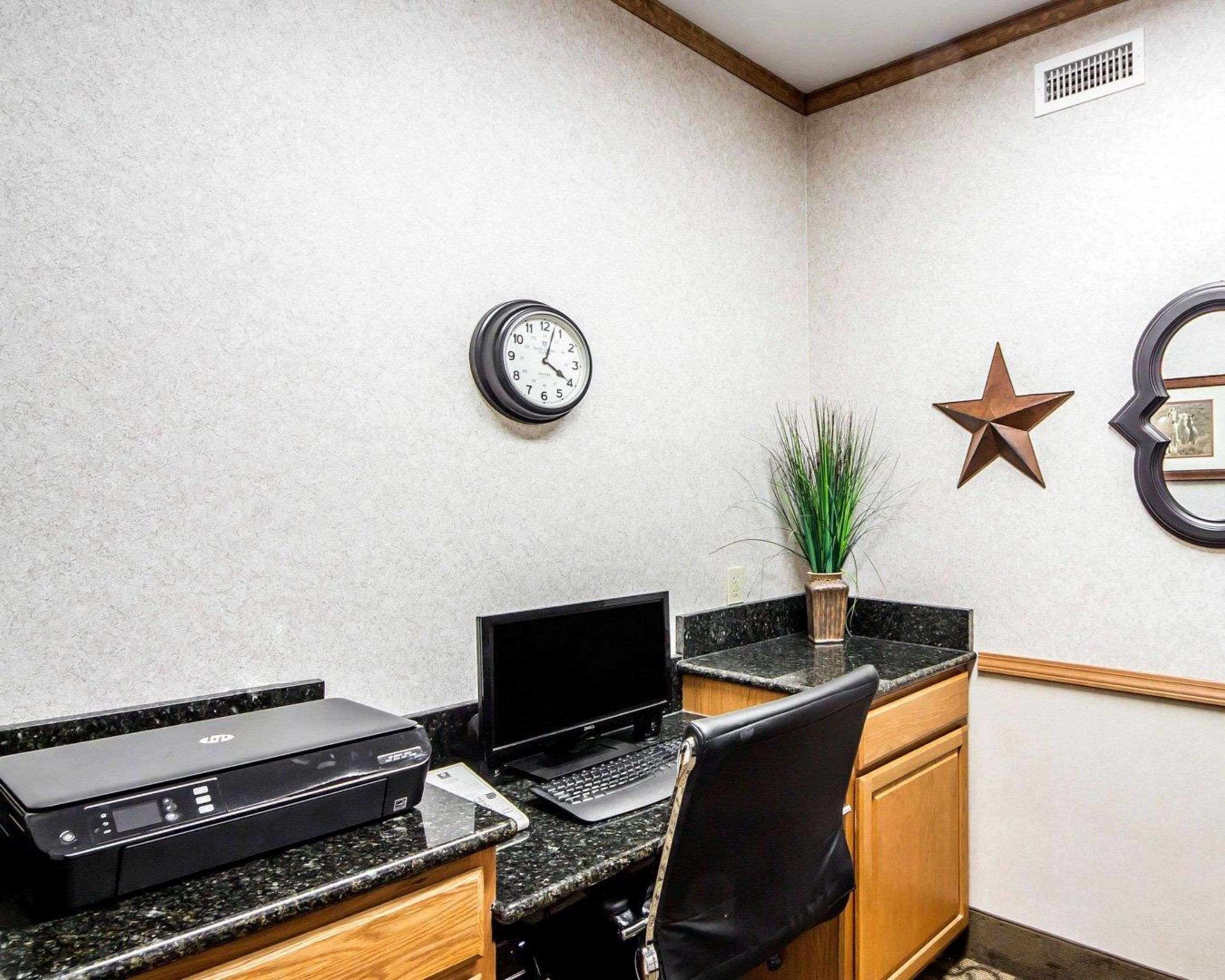 凯富套房酒店 Ponca City 外观 照片